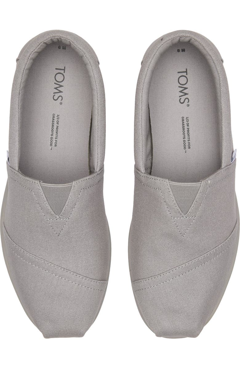 TOMS Alp Fwd Slip-On, Alternate, color,
