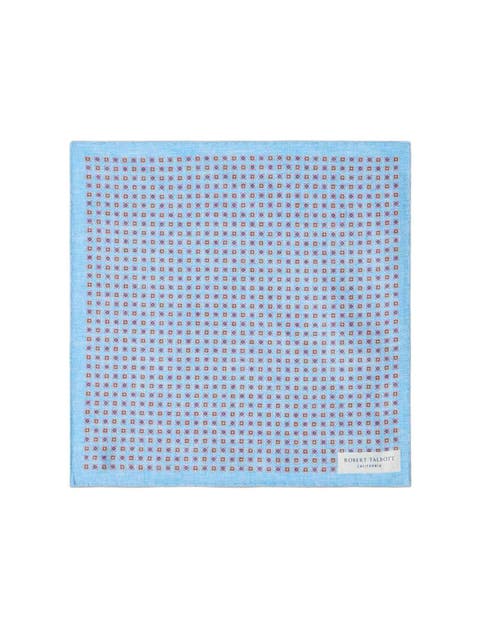 Colton Reversible Neat/Pocket Square
