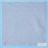 Robert Talbott Colton Reversible Neat/Pocket Square