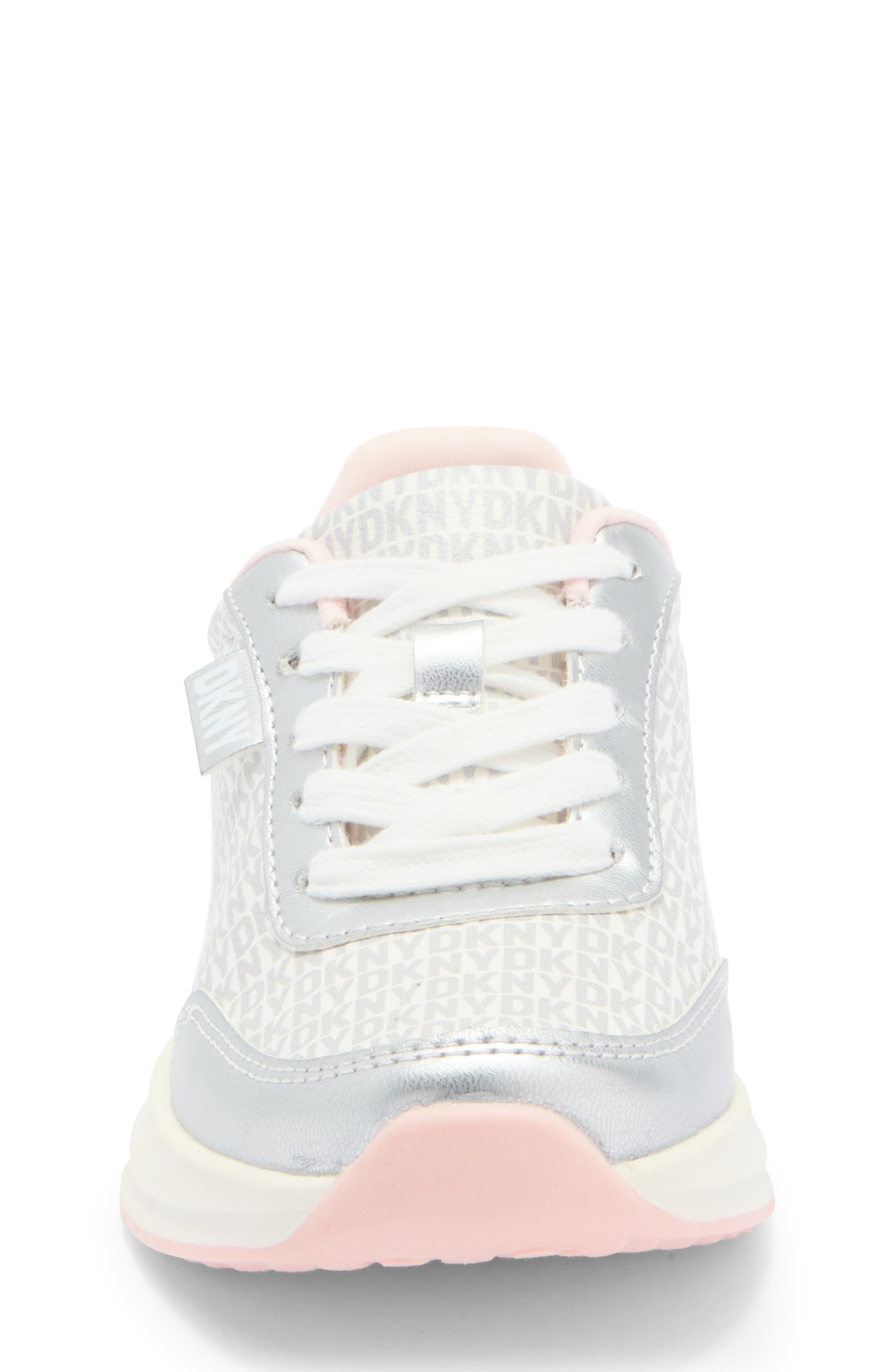 DKNY Kids' Alex Aliza Sneaker, Alternate, color, 