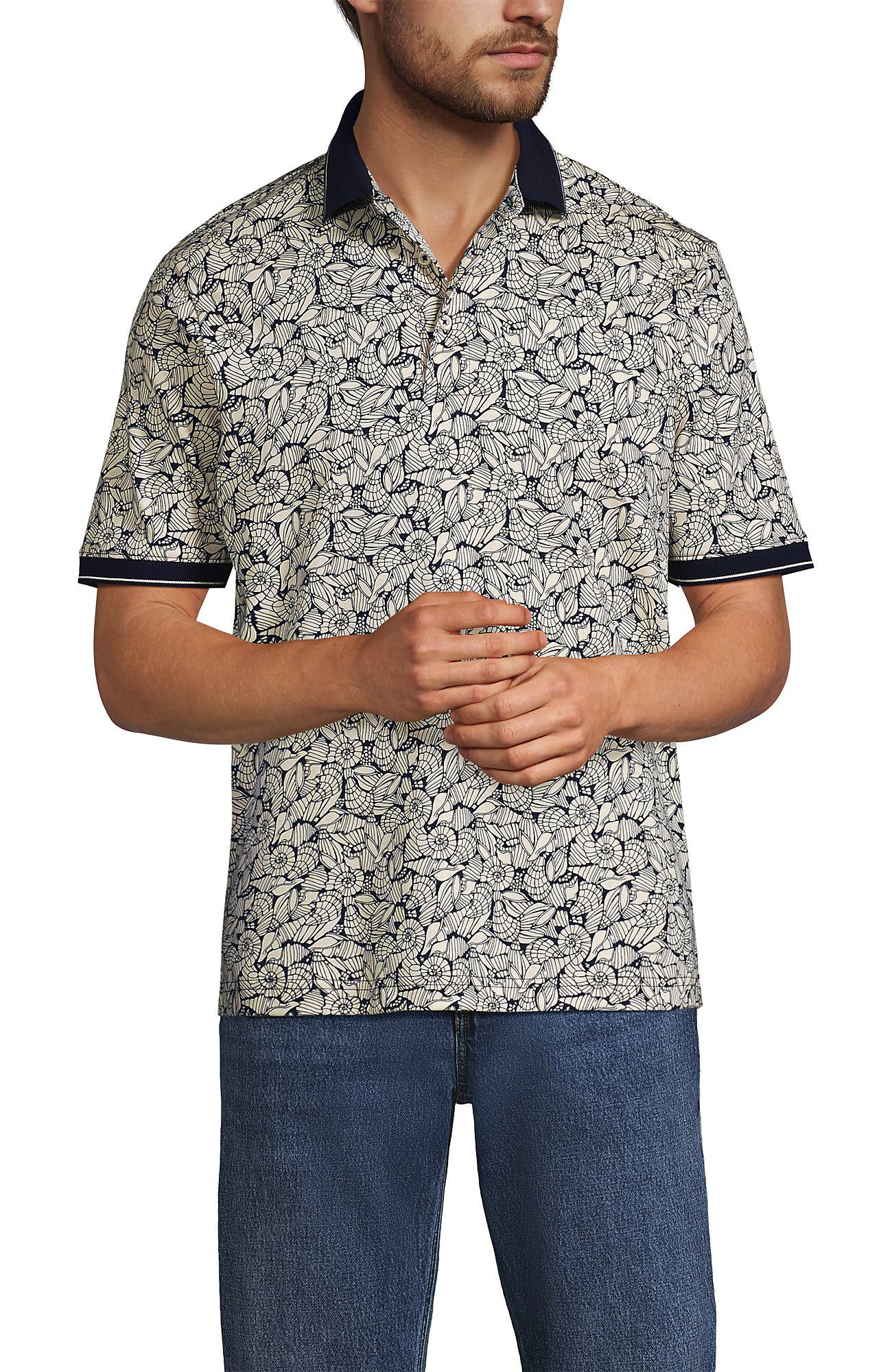 Tossed Shells/Radiant Navy