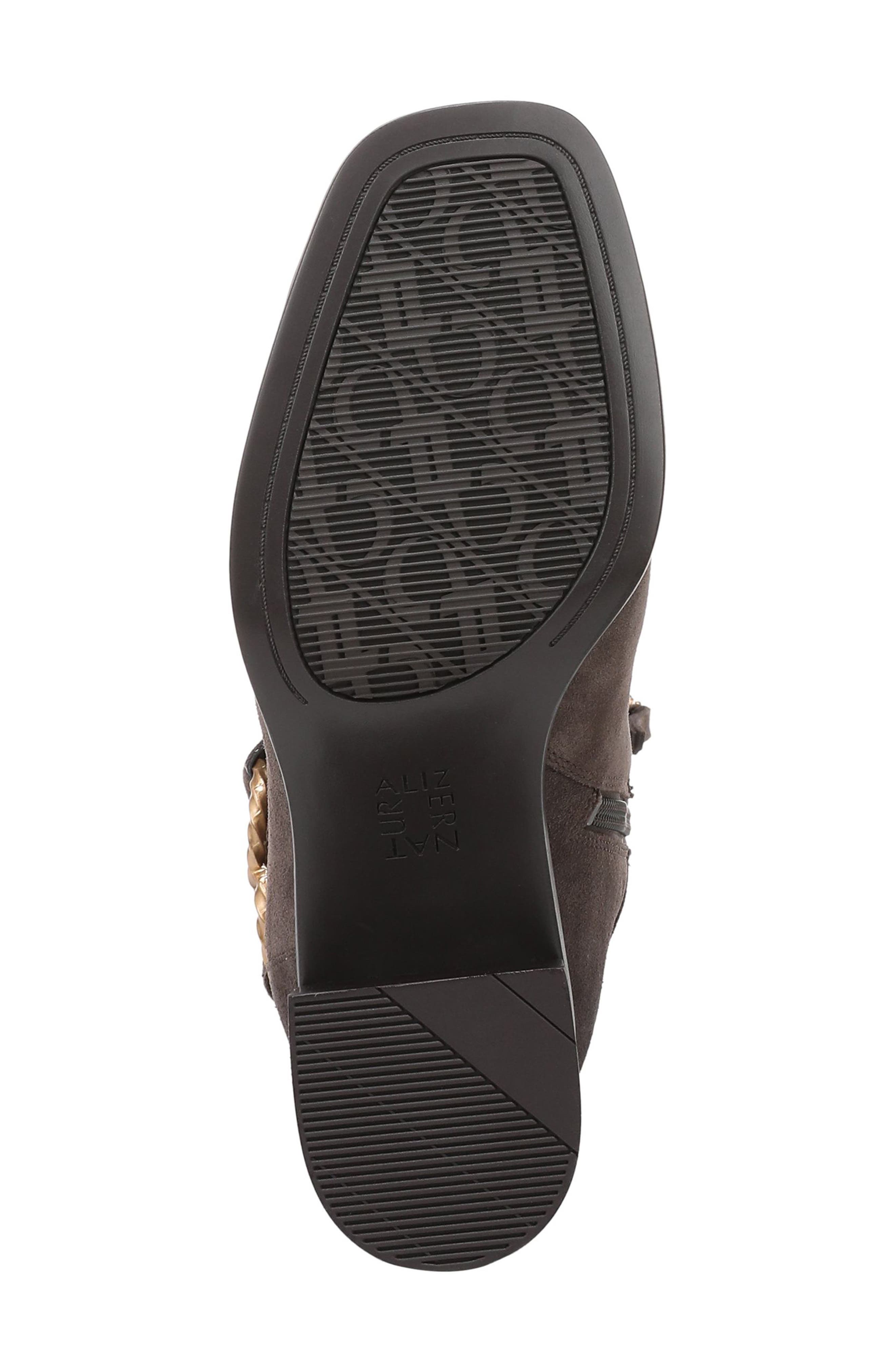 Naturalizer Isabeau Boot, Alternate, color, Taupe Grey