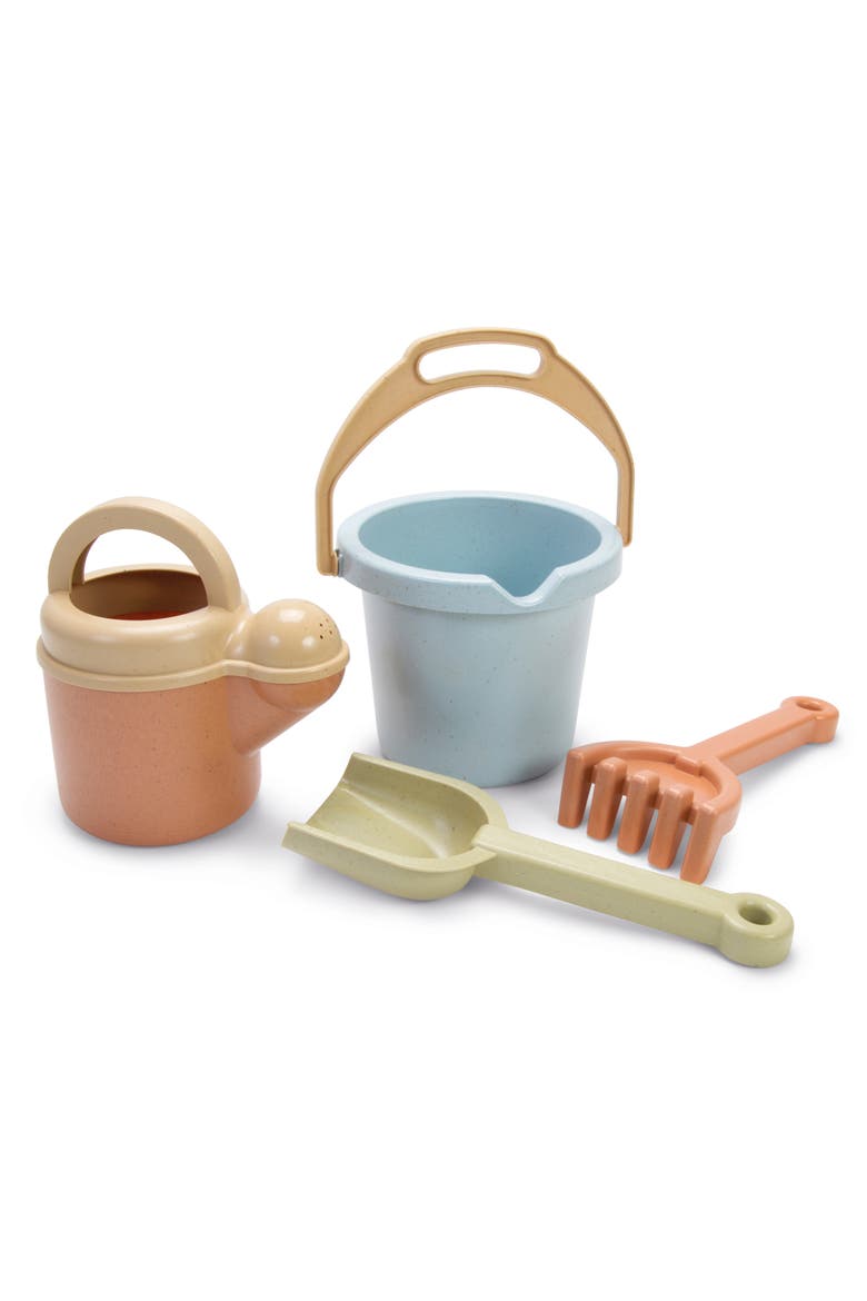 Bio Sand and Garden Set 4 Piece Playset, Main, color, Multicolored