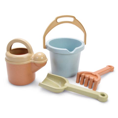 Bio Sand and Garden Set 4 Piece Playset