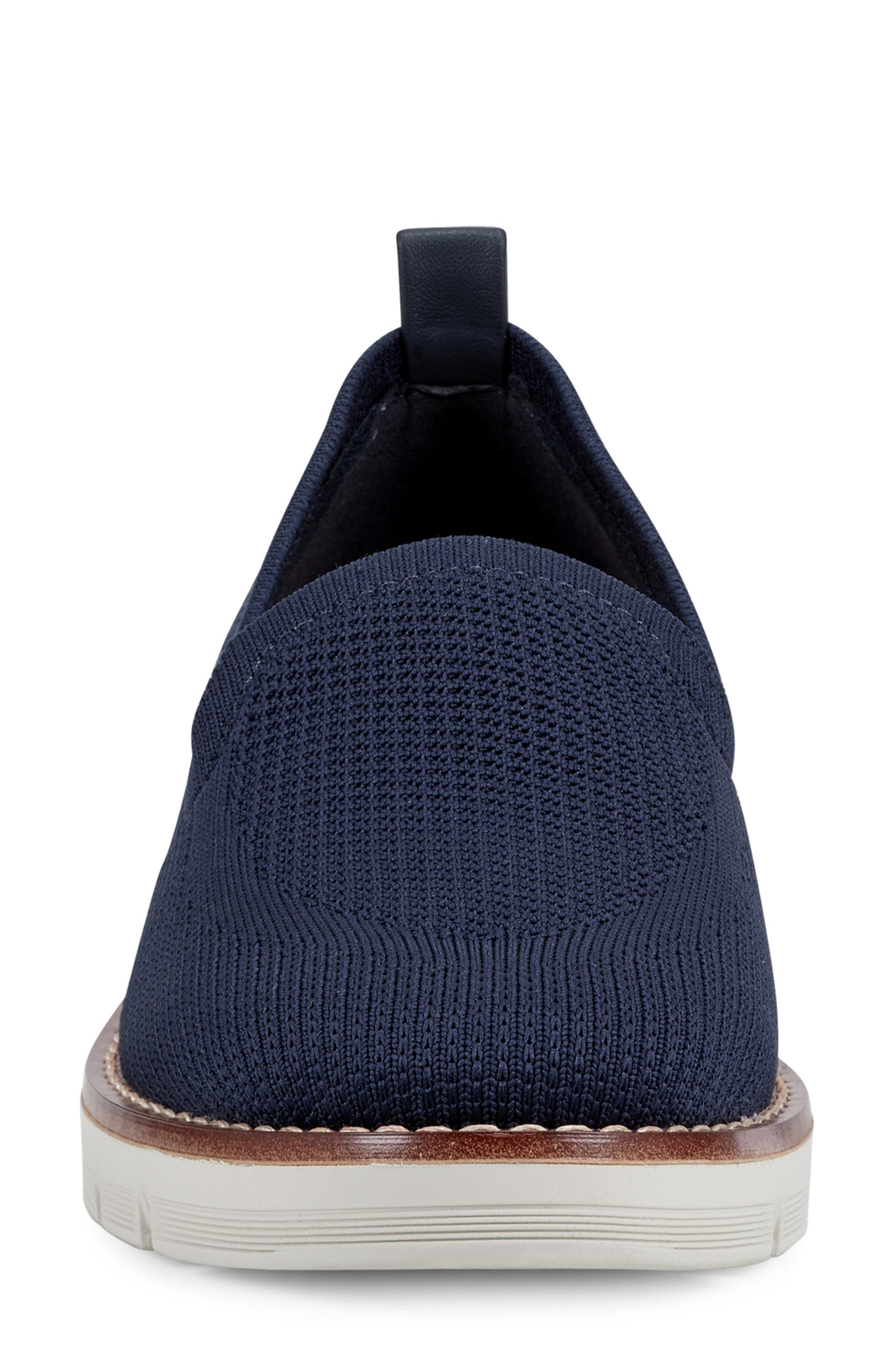 Valina Knit Slip-On Shoe, Alternate, color, DARK BLUE