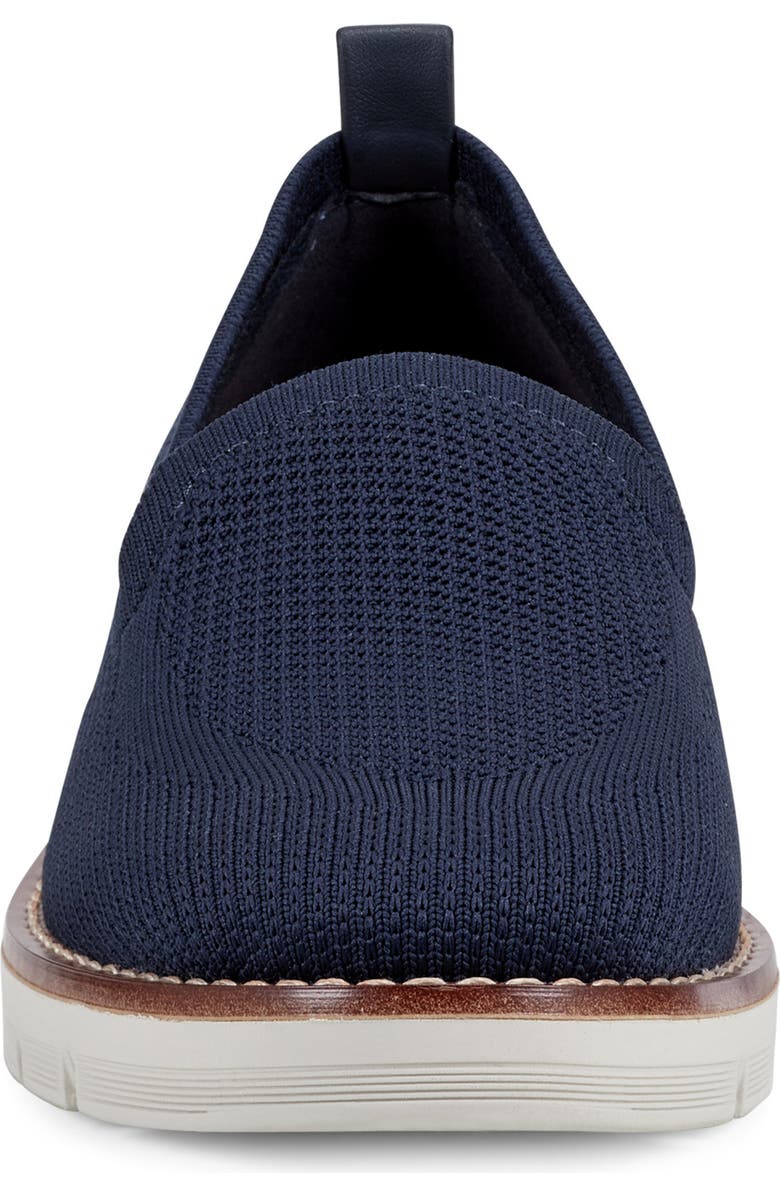 Easy Spirit Valina Knit Slip-On Shoe, Alternate, color, Dark Blue