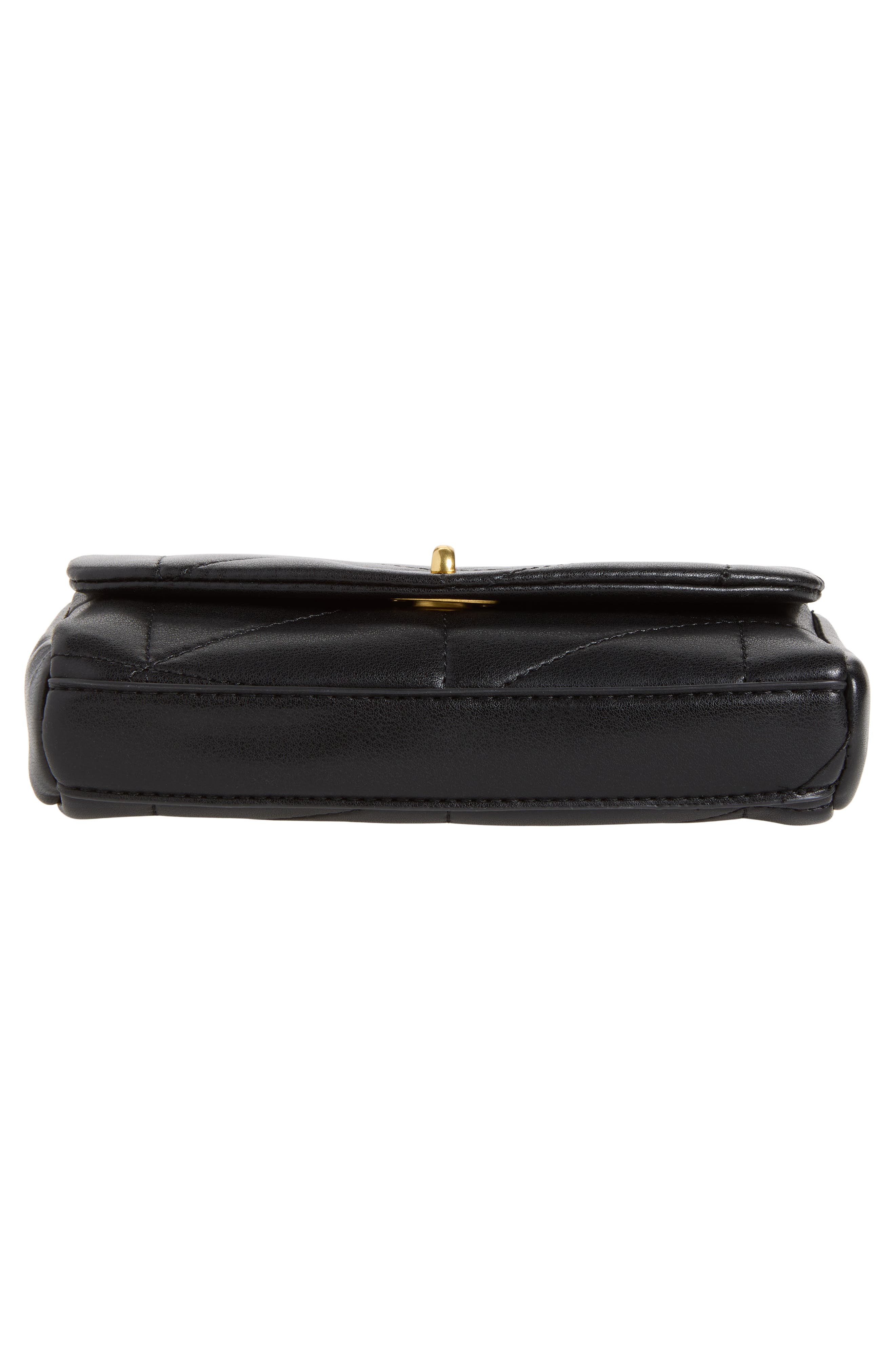 Kira Crossbody Bag, Alternate, color, BLACK