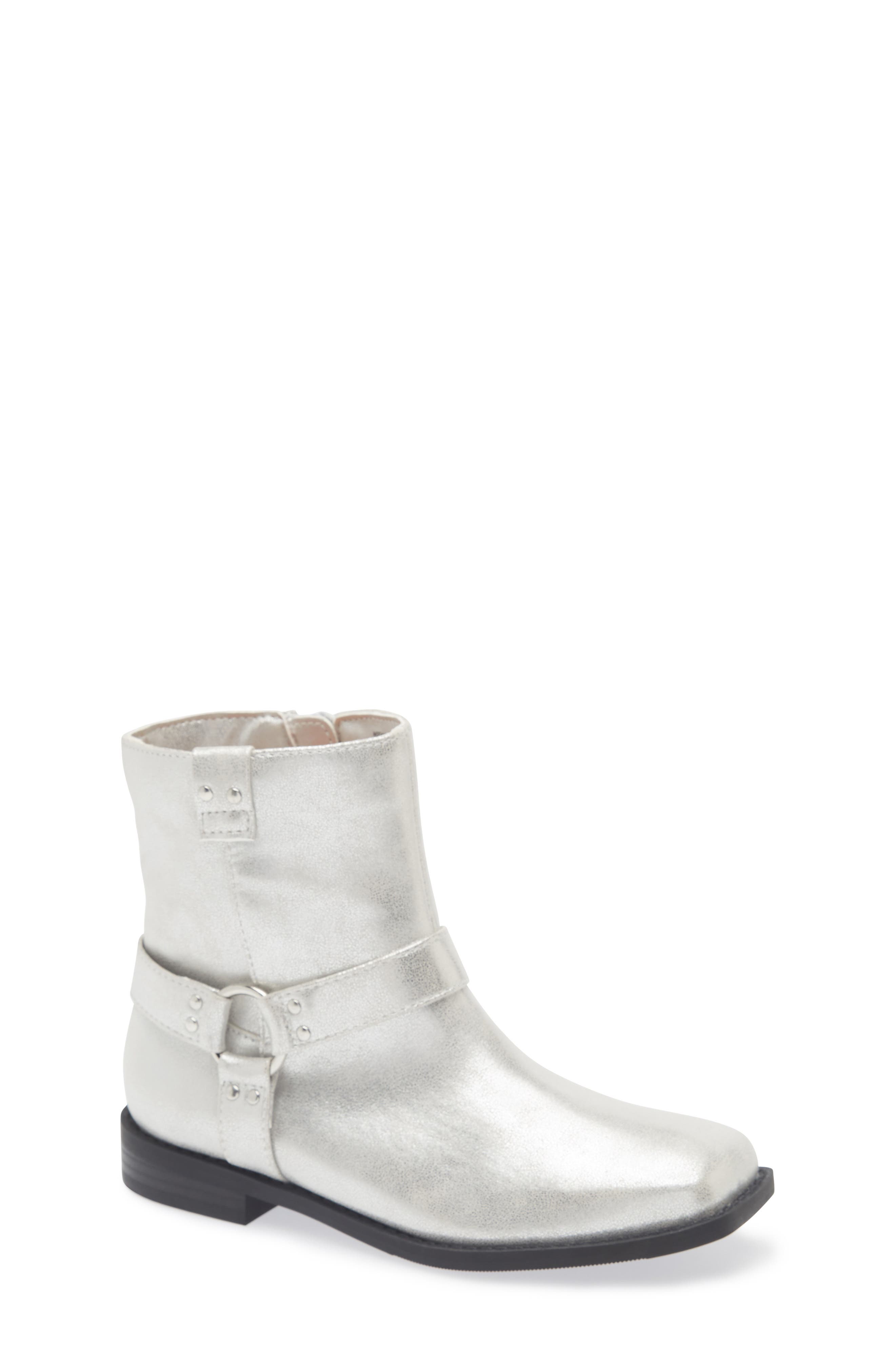 Nordstrom Kids' Davi Moto Bootie