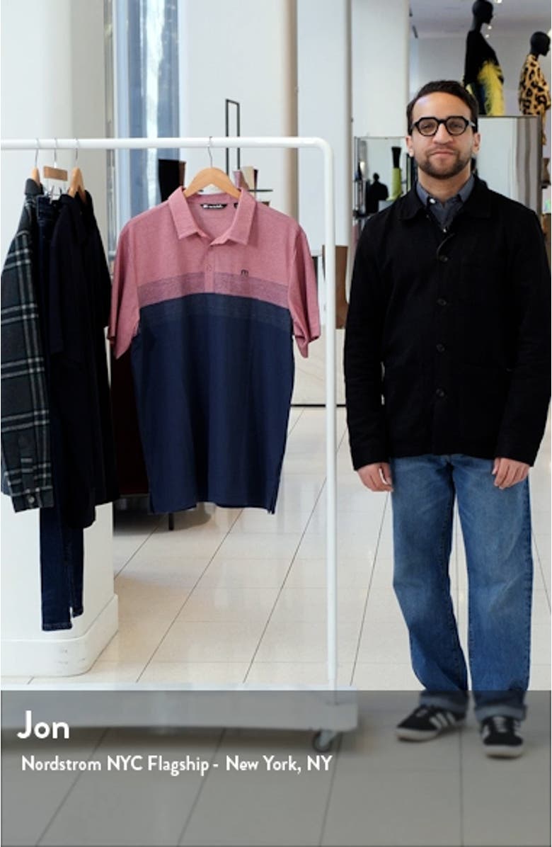 Lake Life Piqué Polo, sales video thumbnail