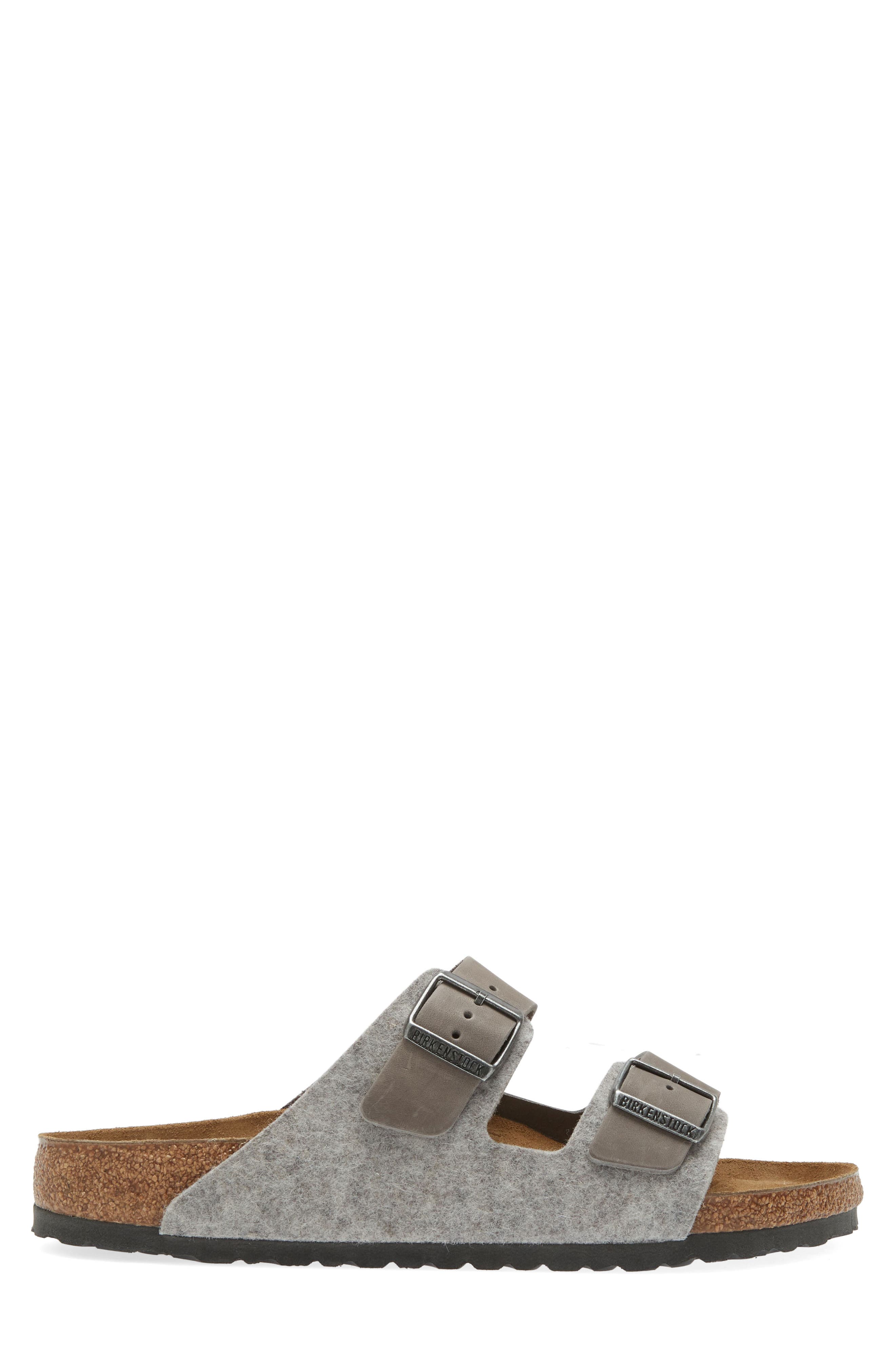 Birkenstock Arizona Slide Sandal, Alternate, color, 