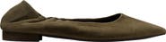 MARGAUX The Roma Ballet Flat
