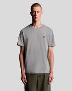 Lyle & Scott Crew Neck Short Sleeve T-Shirt