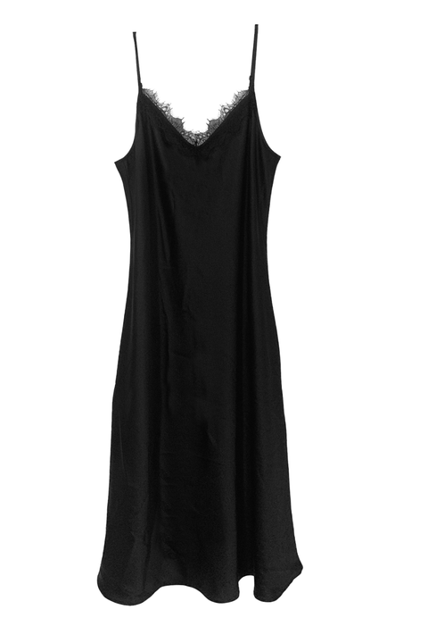 Eva Lace Slip Dress