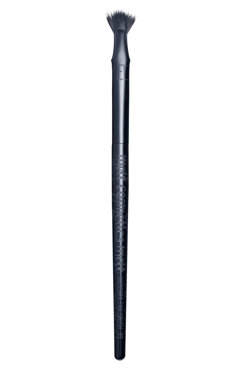 Melt Cosmetics 99 Mascara Fan Brush, Main, color,