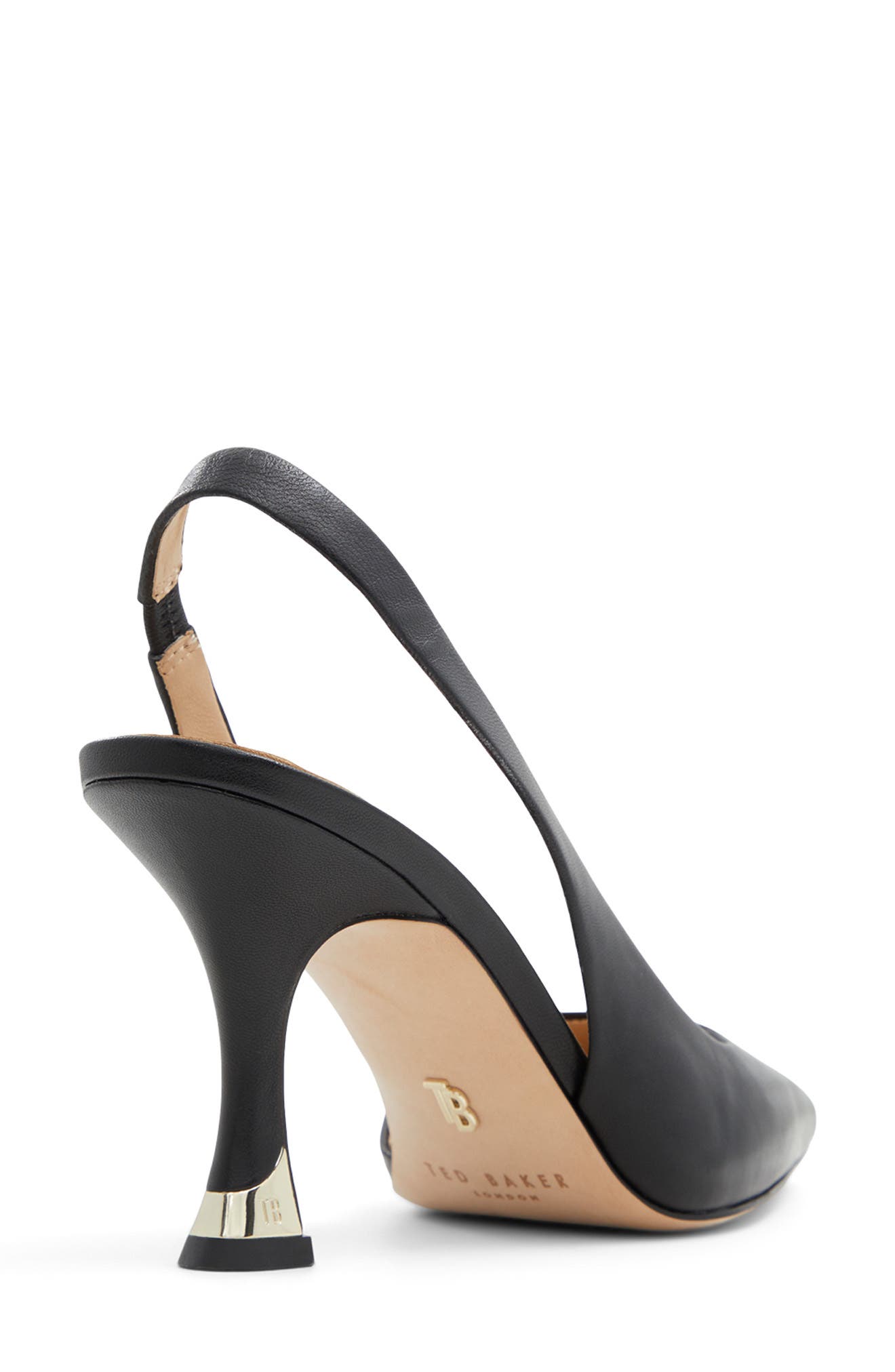 Ted Baker London Ari Slingback Pointed Toe Pump, Alternate, color, 
