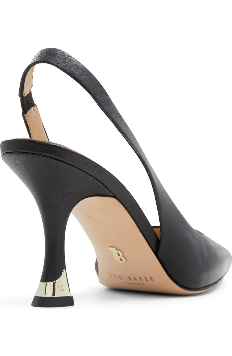 Ted Baker London Ari Slingback Pointed Toe Pump, Alternate, color,