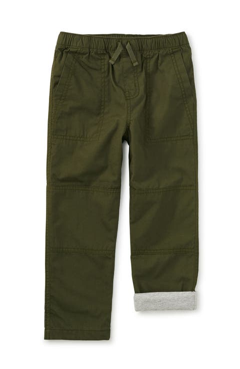 Cozy Does It Lined Pants