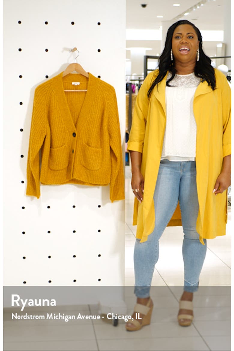 Cleveland Button Cardigan video