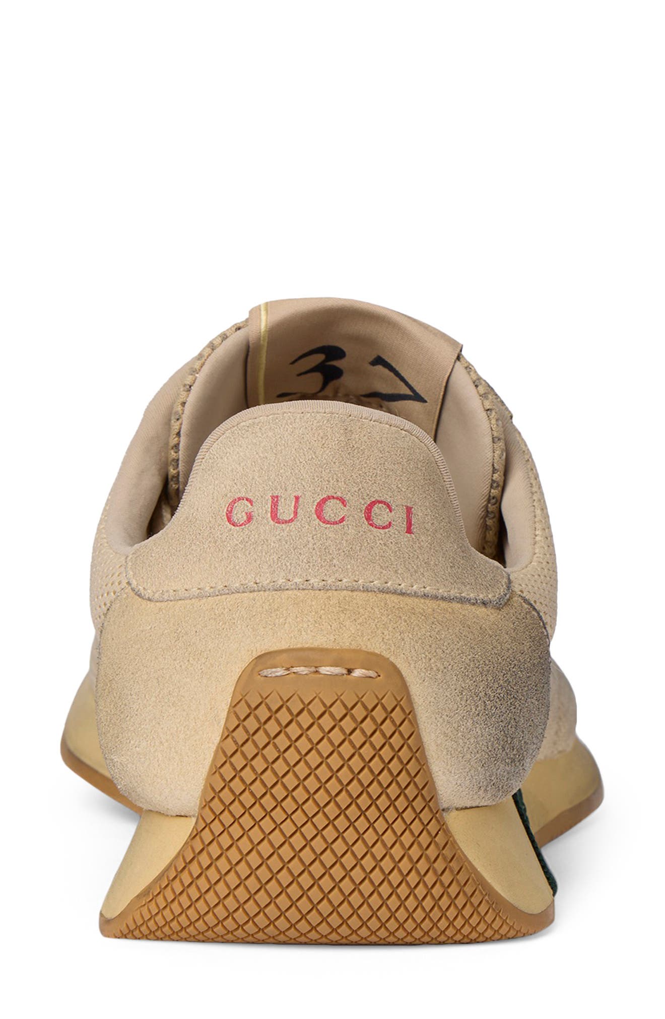 Legacy Sneaker, Alternate, color, BEIGE
