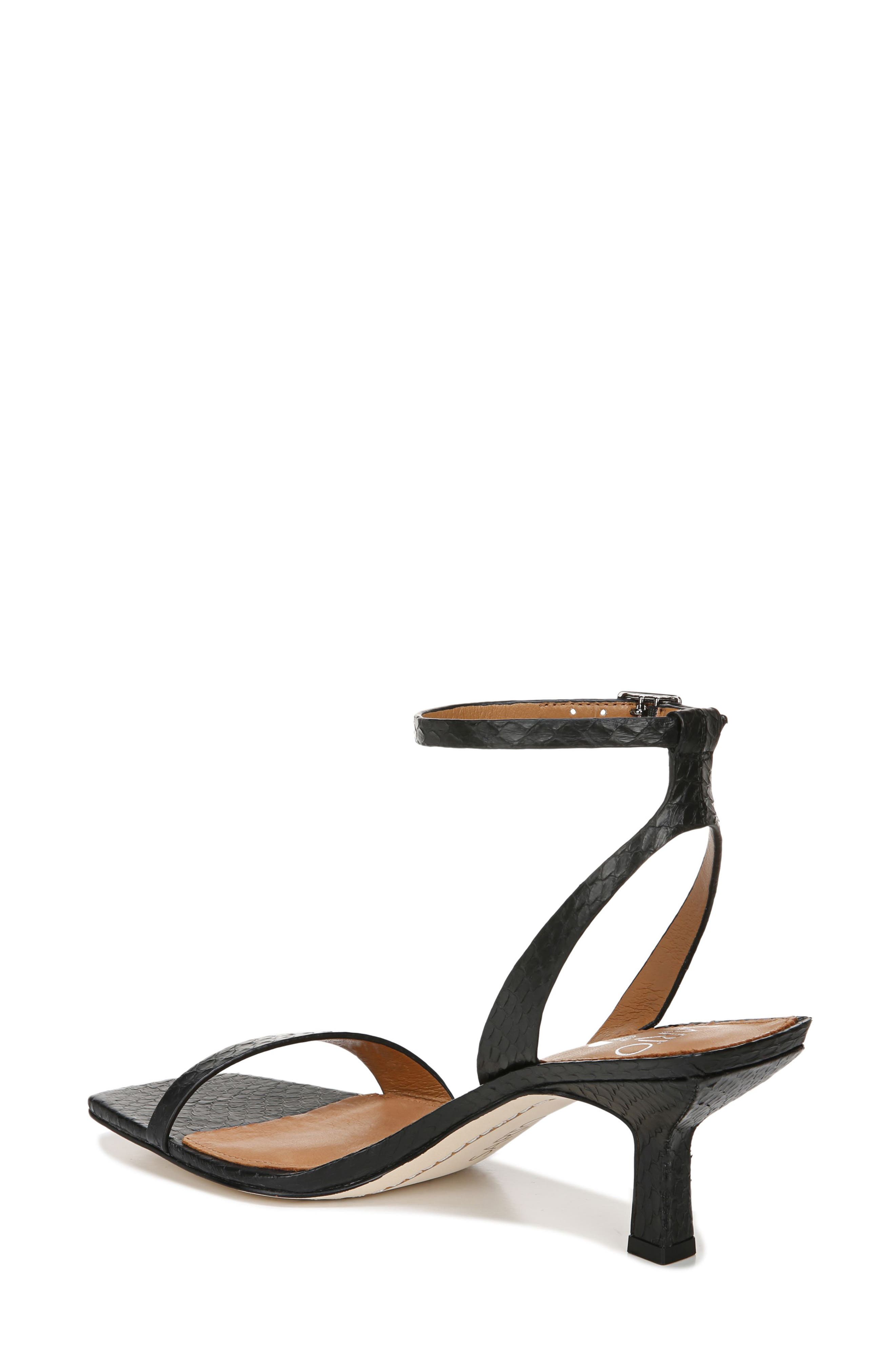 SARTO by Franco Sarto Bona Ankle Strap Sandal, Alternate, color, 