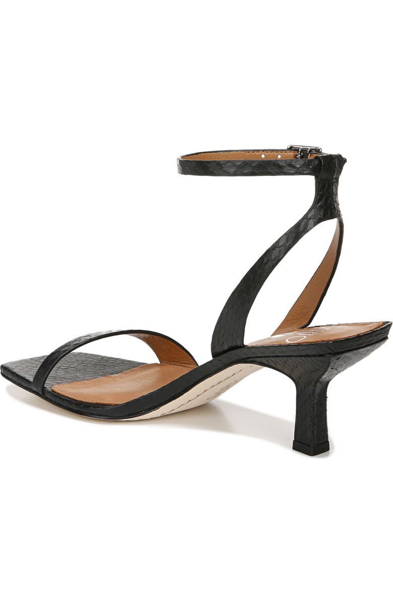 SARTO by Franco Sarto Bona Ankle Strap Sandal, Alternate, color,