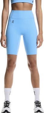 On Studio High Waist Bike Shorts