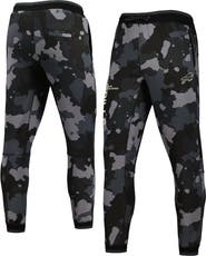 THE WILD COLLECTIVE Unisex The Wild Collective Black Buffalo Bills Camo Jogger Pants