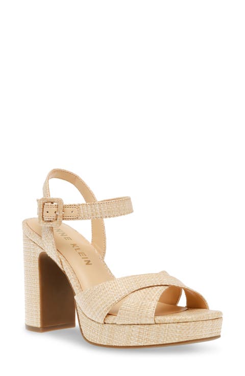 Zada Platform Sandal (Women)