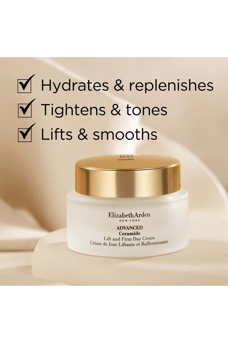 Advanced Ceramide Lift & Firm Day Cream, Alternate, color, No SPF
