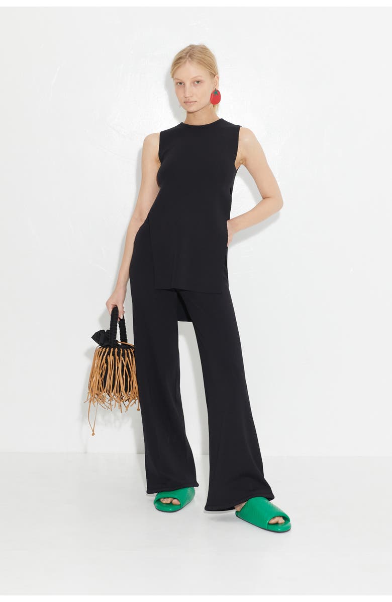 SIMONMILLER Knits By Jabber Pant, Alternate, color, Black