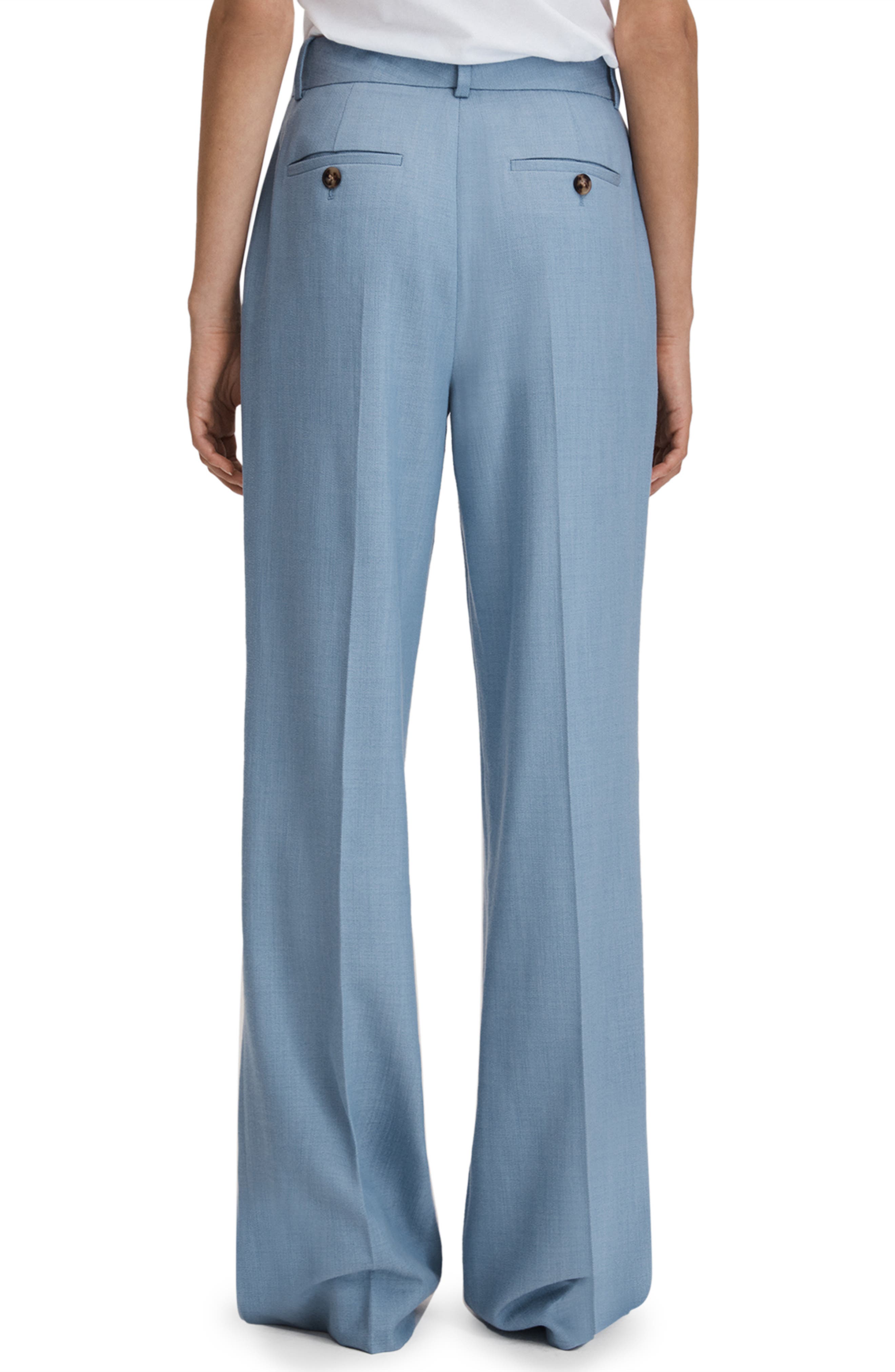 June High Waist Wide Leg Pants - image 2