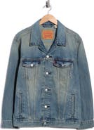 Levi's Relaxed Fit Trucker Jacket