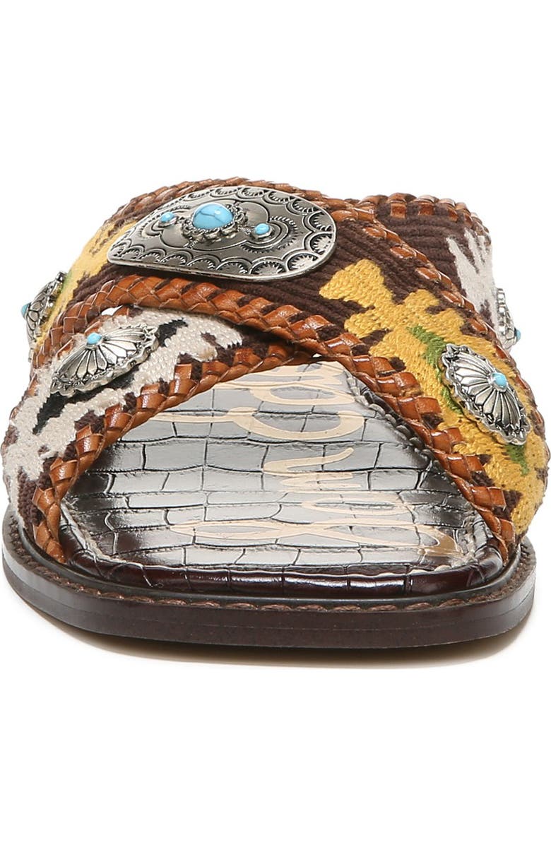 Sam Edelman Hagen Slide Sandal, Alternate, color,