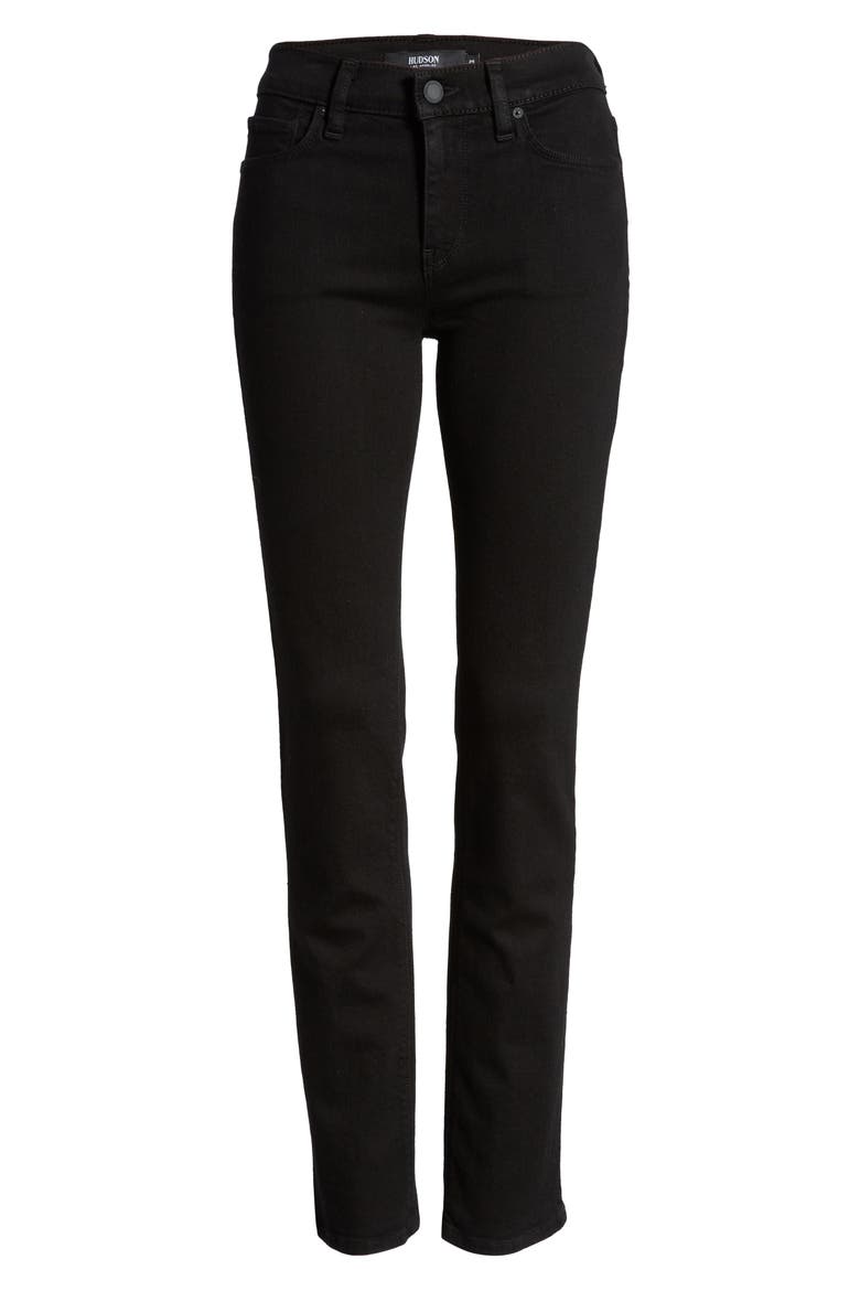 Nico Straight, Alternate, color, BLACK