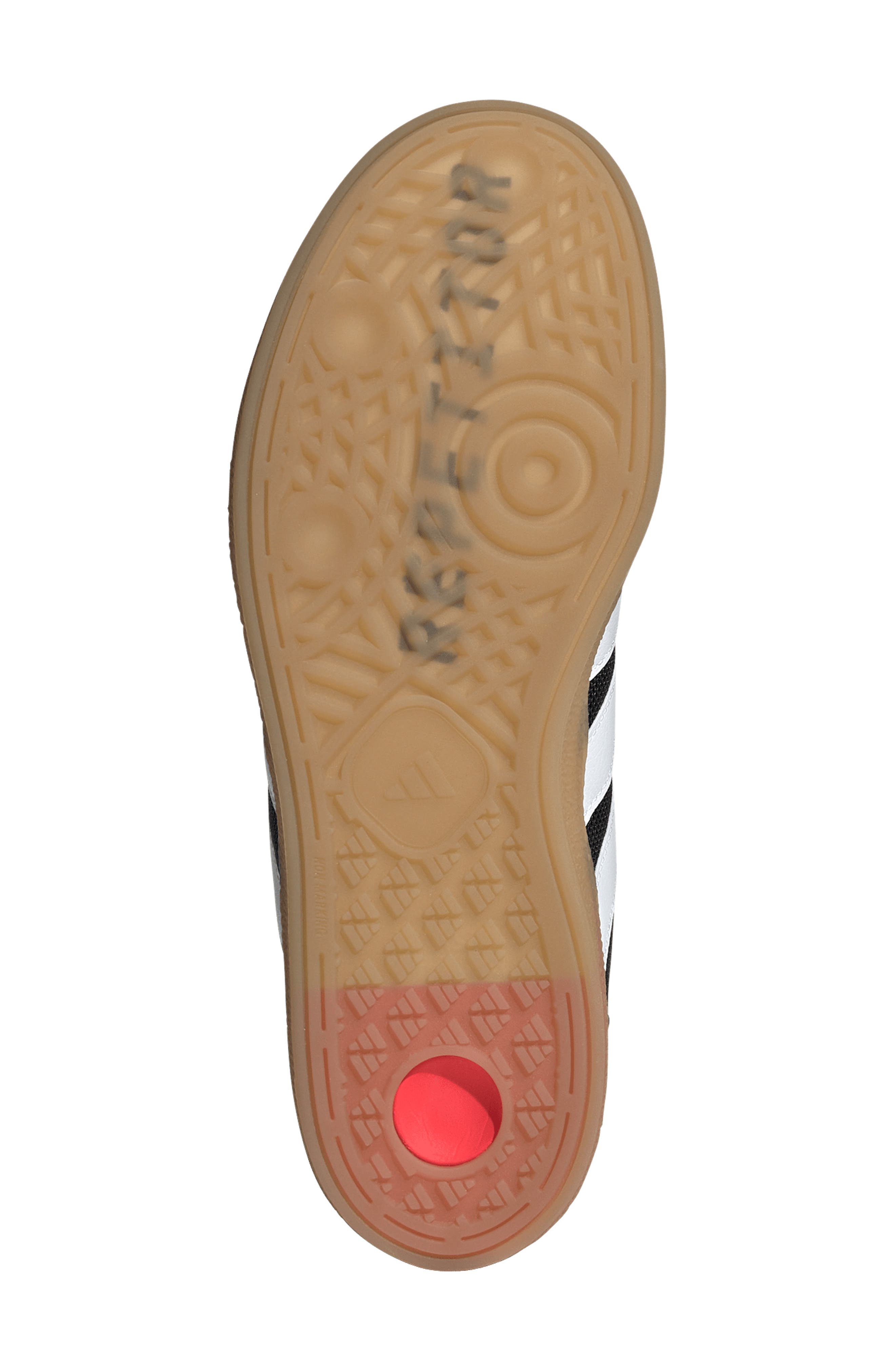 adidas Gender Inclusive Training Spezial Sneaker, Alternate, color, Black/Chalk White/Lucid Red