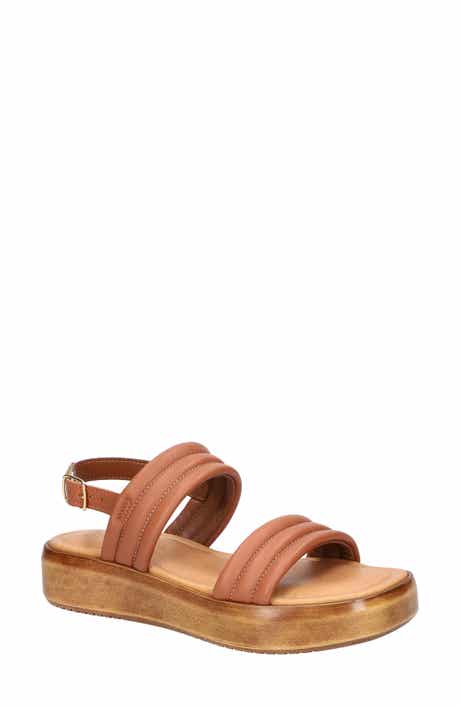 Bella Vita Ode Platform Sandal