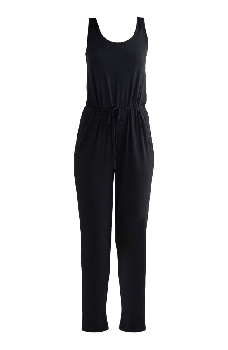 Reistor Relaxed Drawstring Jumpsuit, Alternate, color,