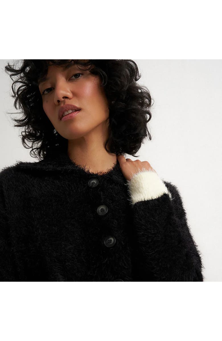 Callahan Walter Cardigan - Women's, Alternate, color, Black