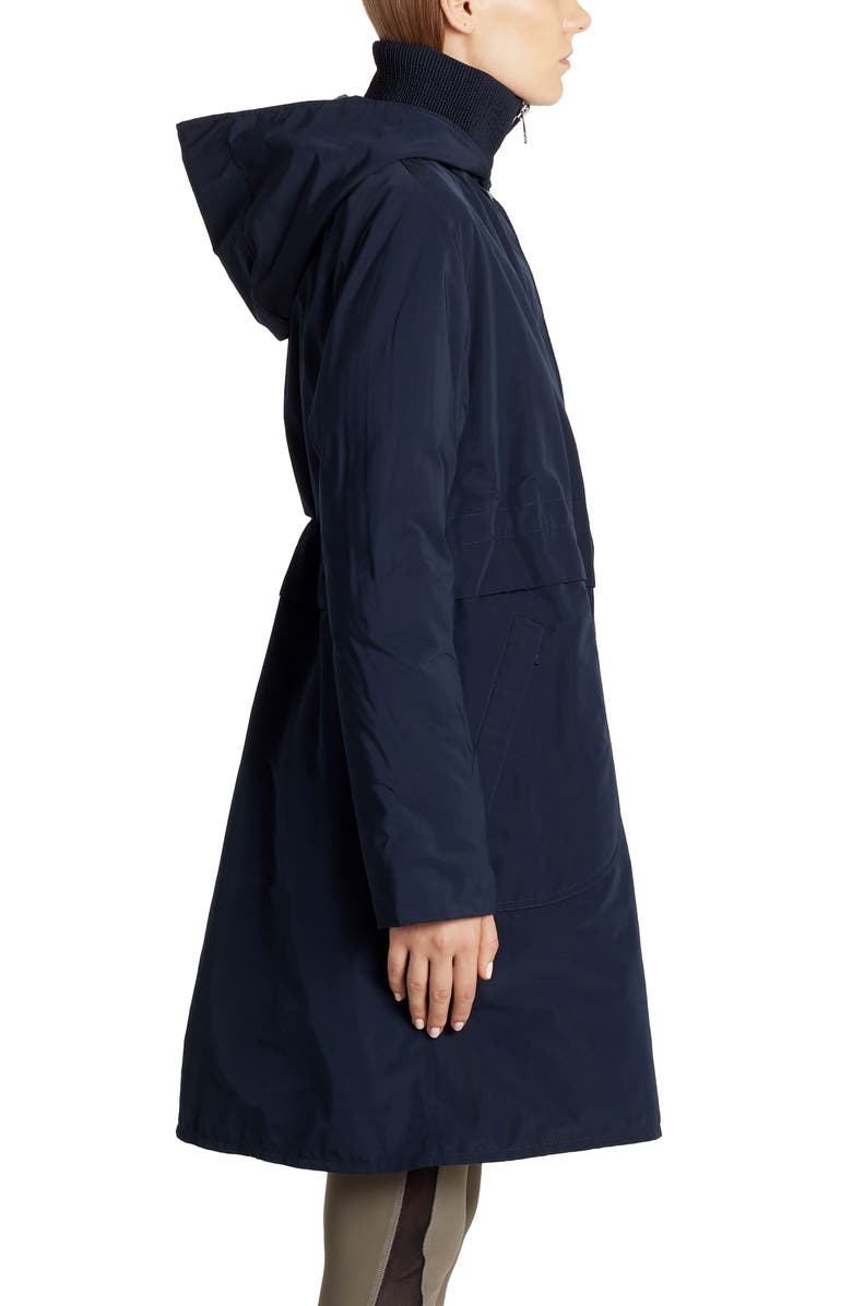 Moncler Schedar Waterproof Rain Jacket, Alternate, color, 