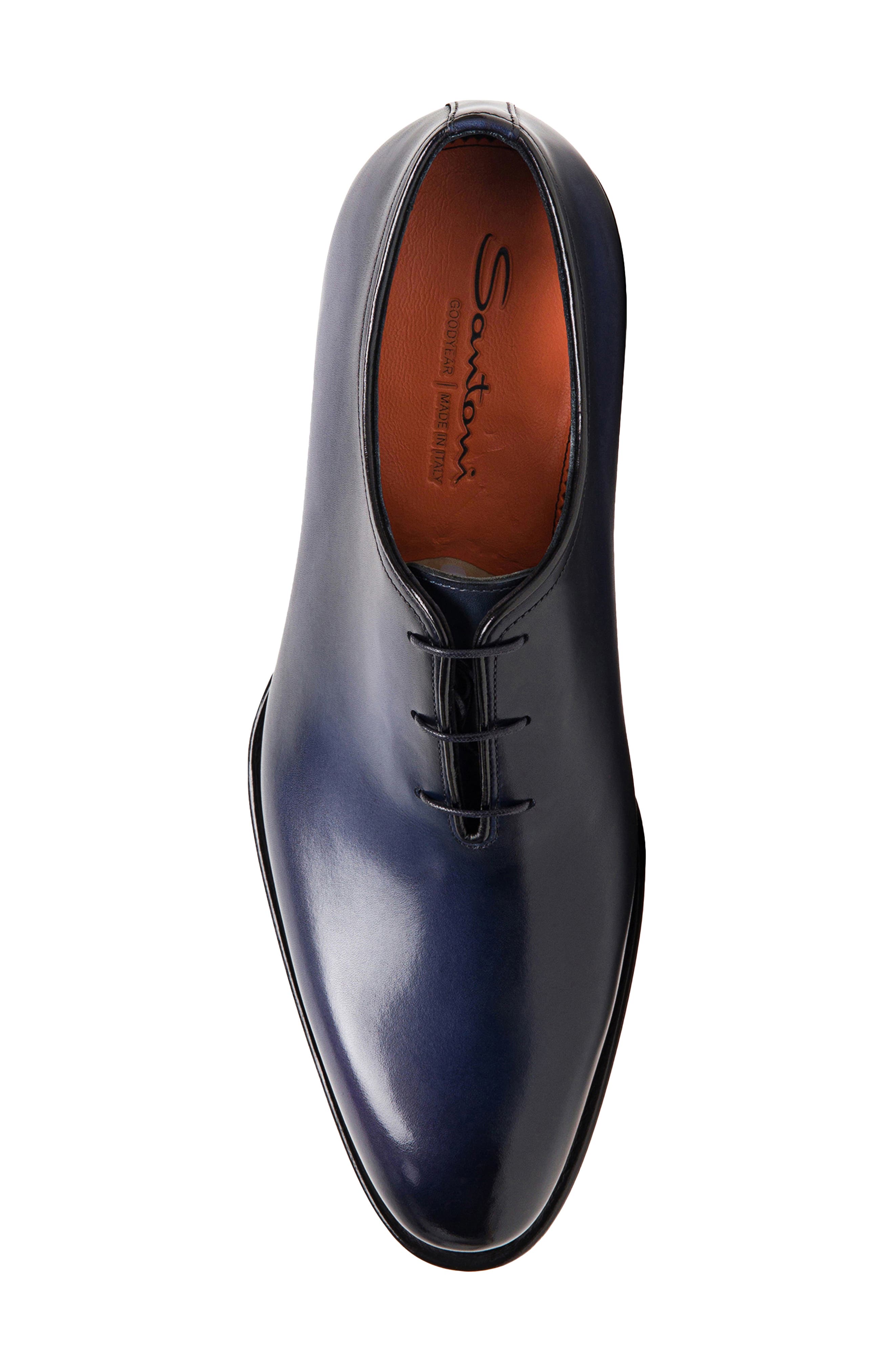 Santoni Oxford, Alternate, color, 