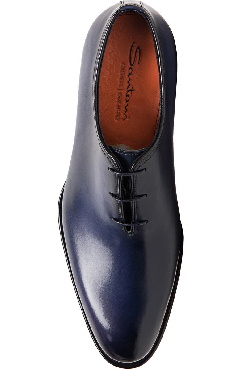 Santoni Oxford, Alternate, color,