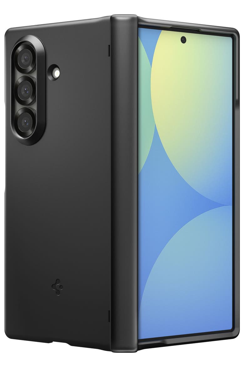 - Thintect Pro Case for Samsung Galaxy Z Fold7 - Black, Main, color, Black