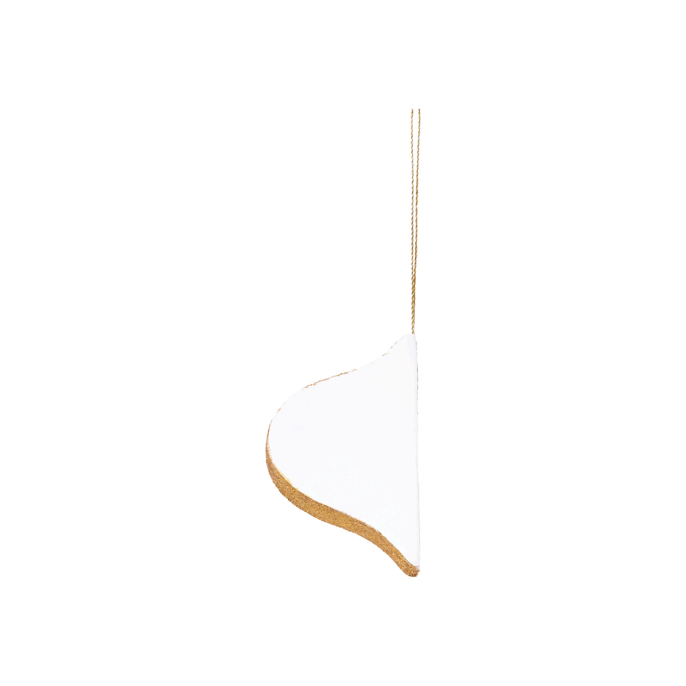 Gallerie II Honeycomb Paper White Christmas Tree Ornament | Nordstrom