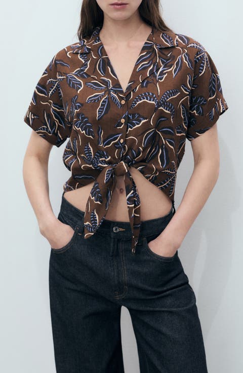 Collared Plus-Size Tops for Women | Nordstrom