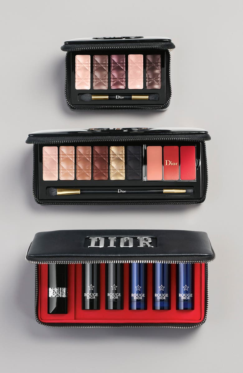 DIOR Bijou Edition Rouge Dior Couture Lipstick Refill Set, Alternate, color,