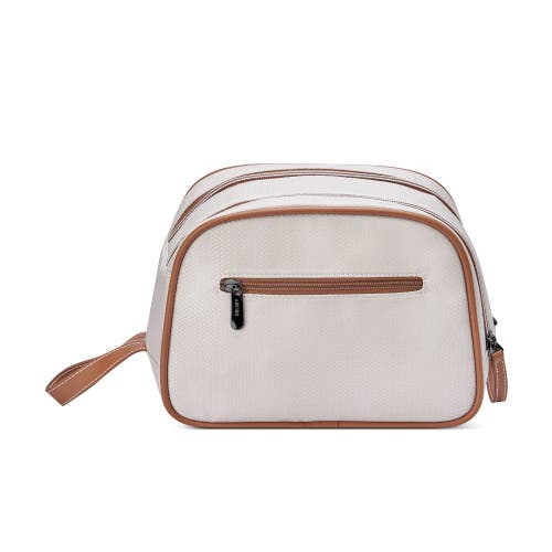 DELSEY PARIS DELSEY PARIS CHATELET AIR 2.0 TOILETRY AND MAKEUP TRAVEL BAG
