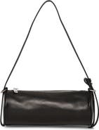 Walter Baker Quinn Barrel Leather Shoulder Bag