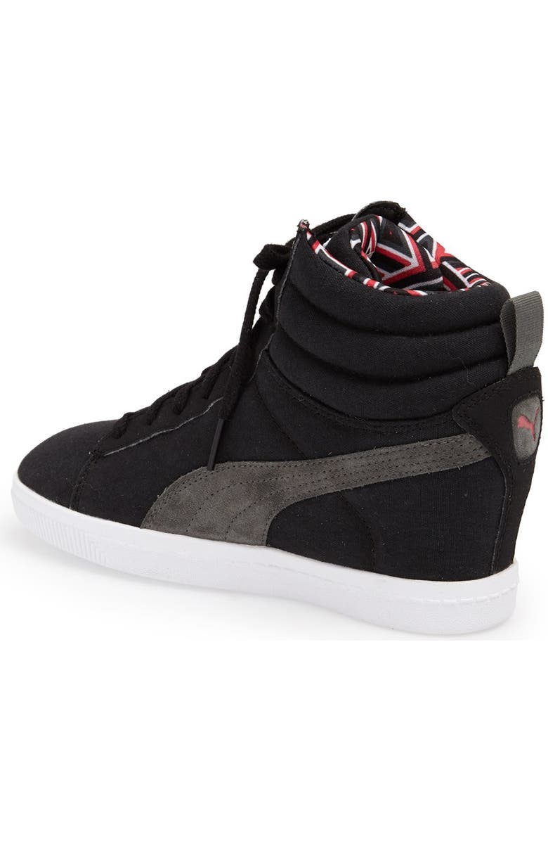 PUMA 'Classic' Hidden Wedge Sneaker, Alternate, color,