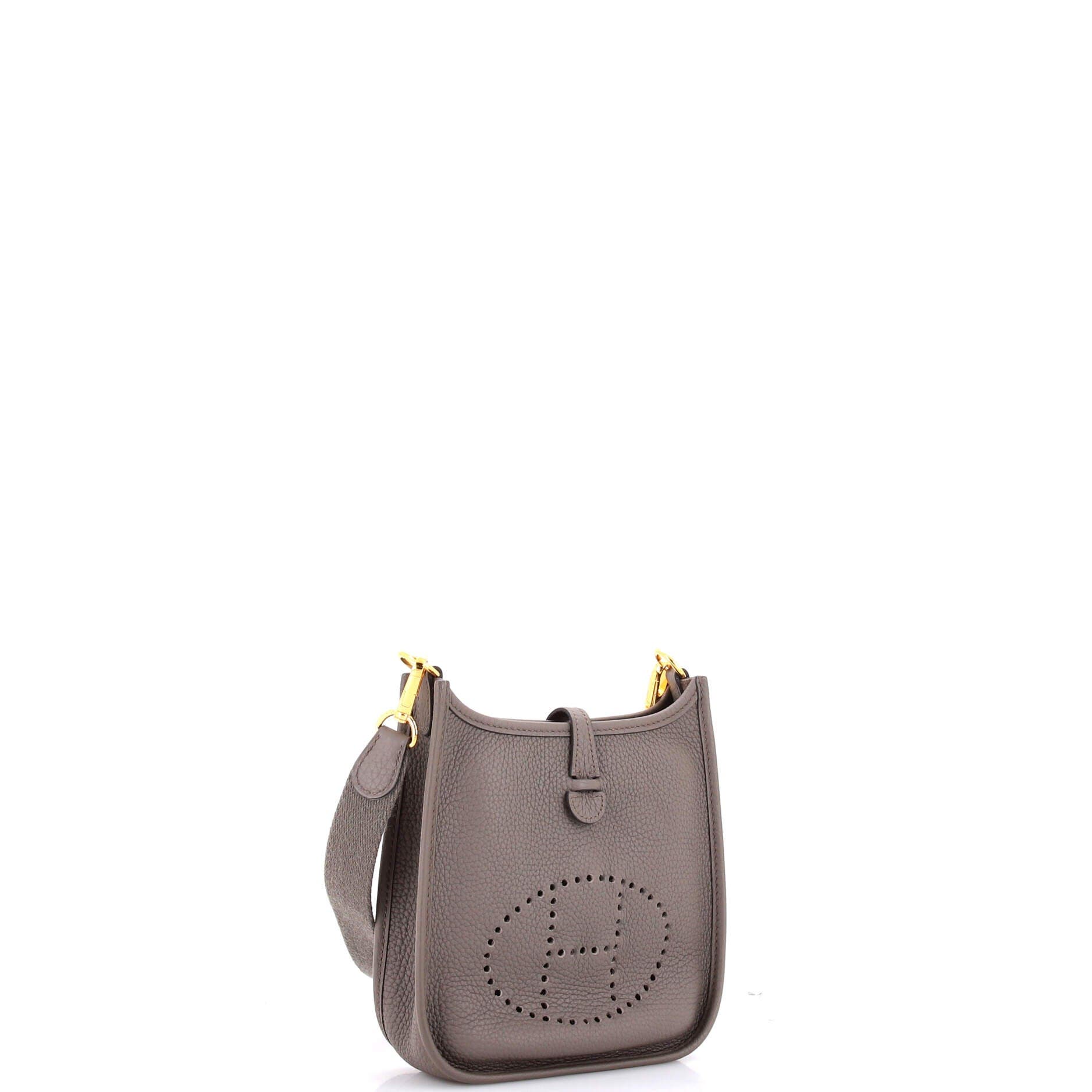Evelyne Bag Gen III Clemence TPM, Alternate, color, Grey