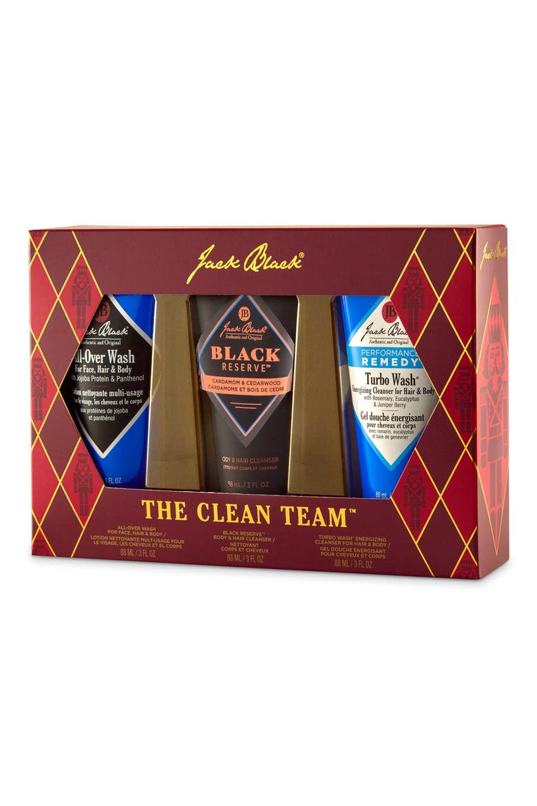 The Clean Team Set $36 Value, Alternate, color, NO COLOR